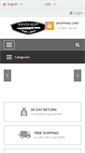 Mobile Screenshot of kniveshunt.com